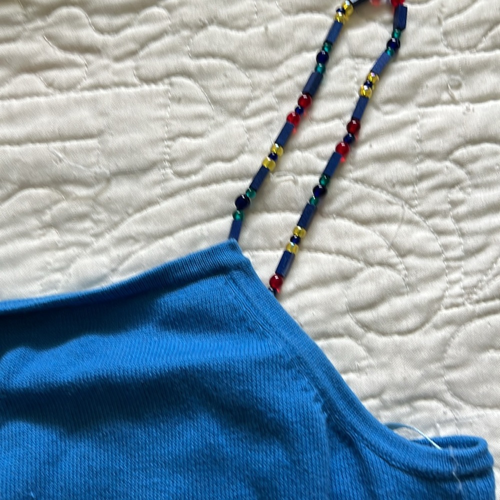 Lauren Ralph Lauren beaded cami - Picture 3 of 12
